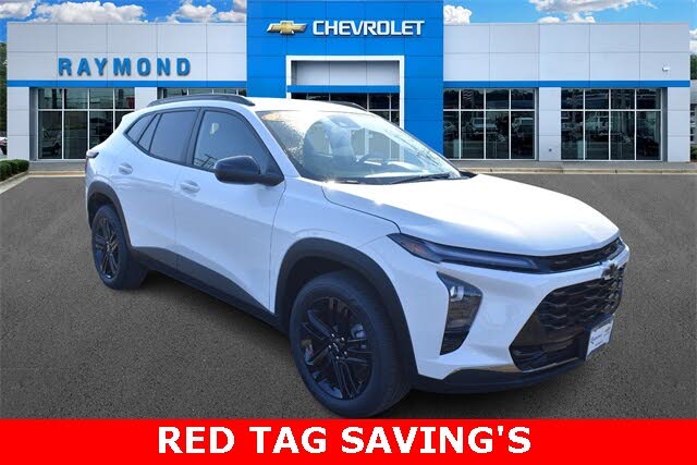 2025 Chevrolet Trax Activ FWD