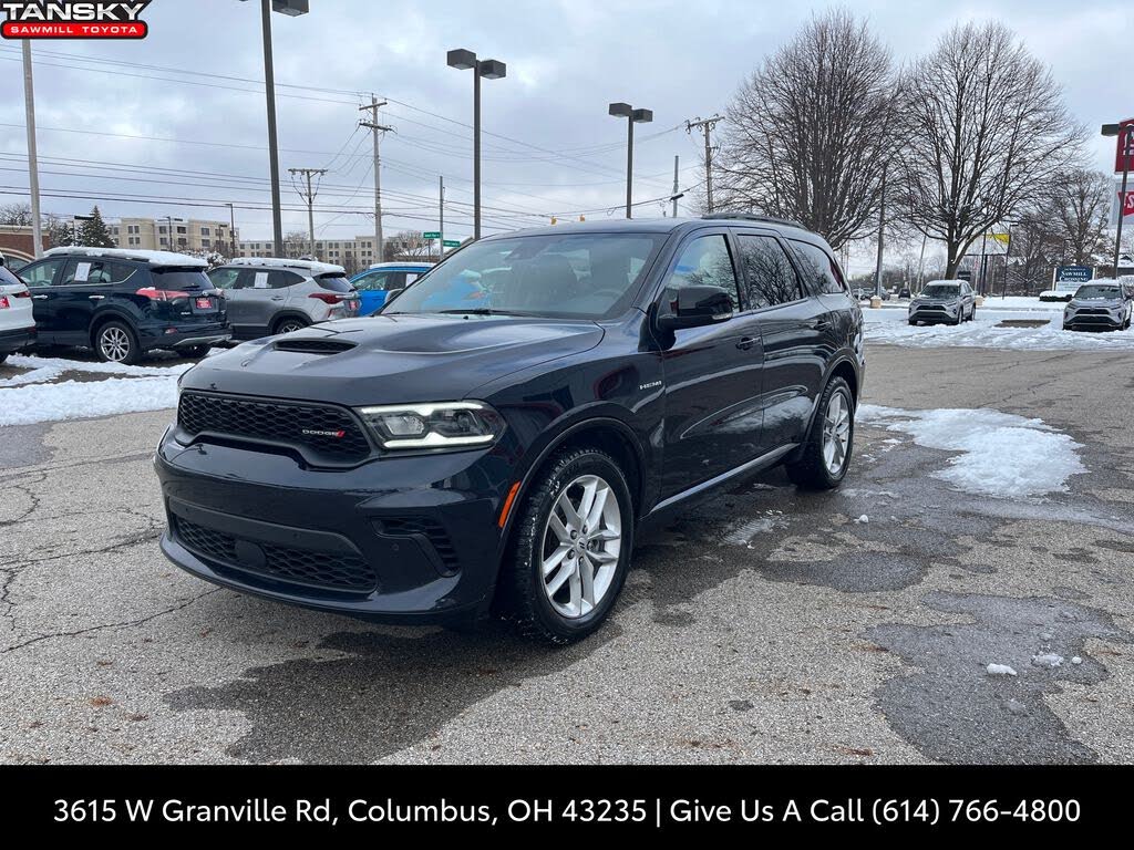 2025 Dodge Durango R/T Plus AWD