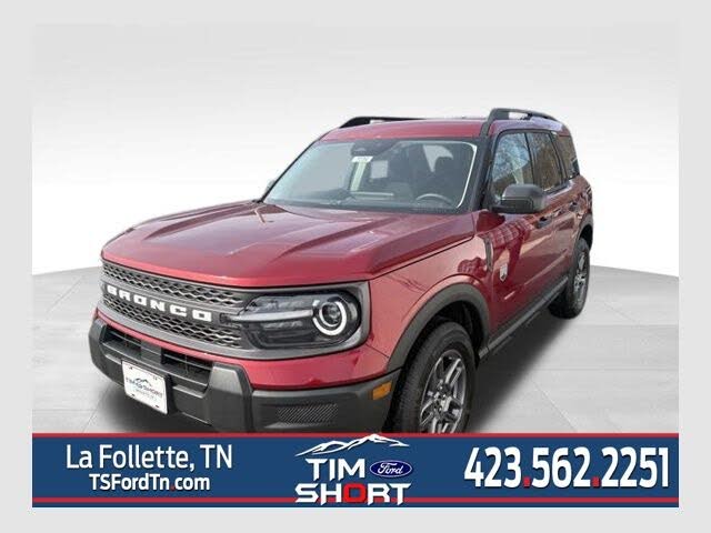 2025 Ford Bronco Sport Big Bend AWD