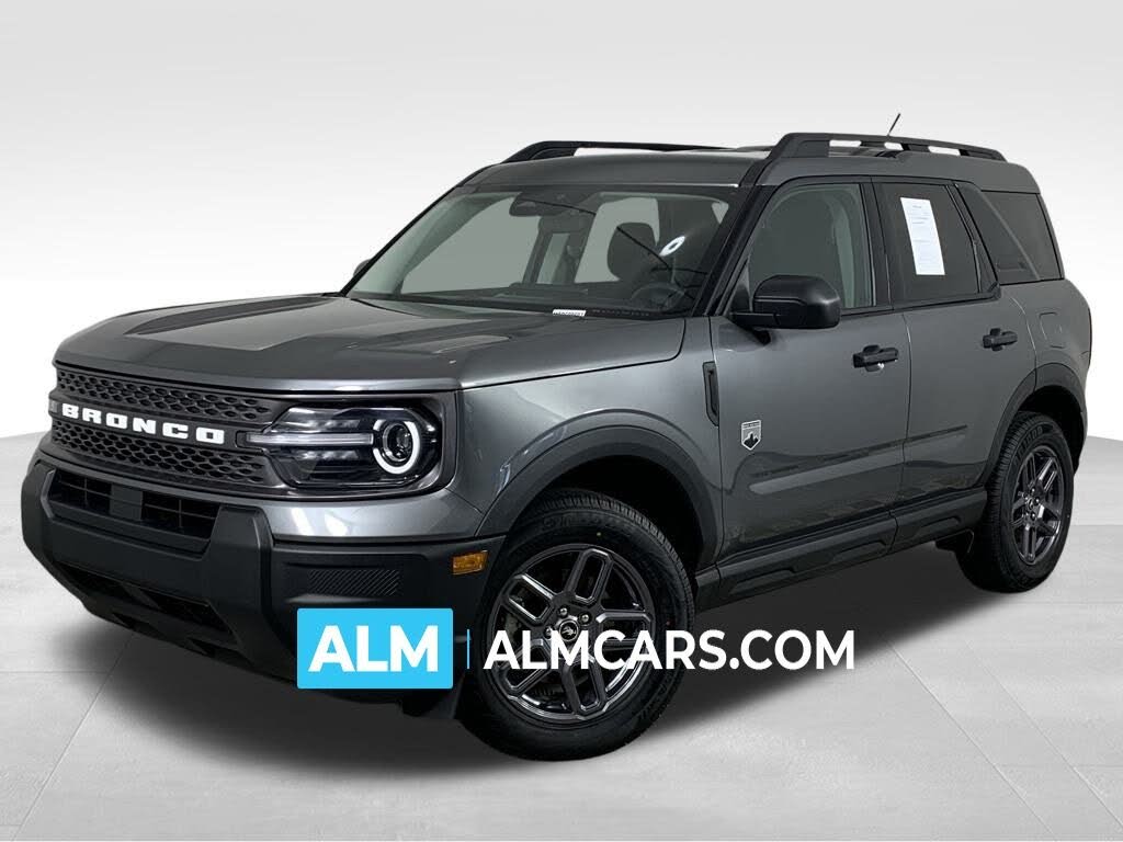 2025 Ford Bronco Sport Big Bend AWD
