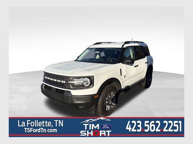 2025 Ford Bronco Sport Big Bend AWD