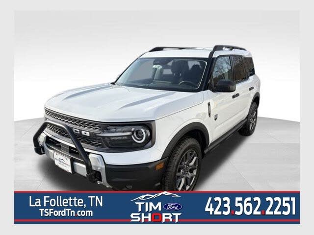 2025 Ford Bronco Sport Big Bend AWD