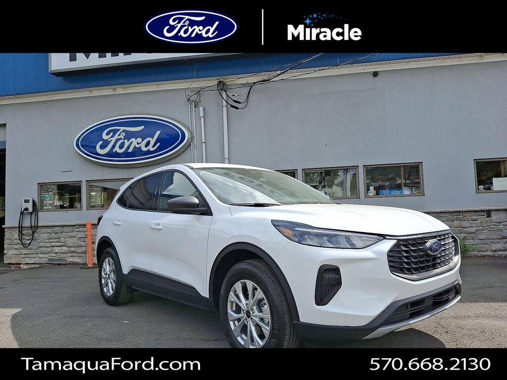 2025 Ford Escape Active AWD