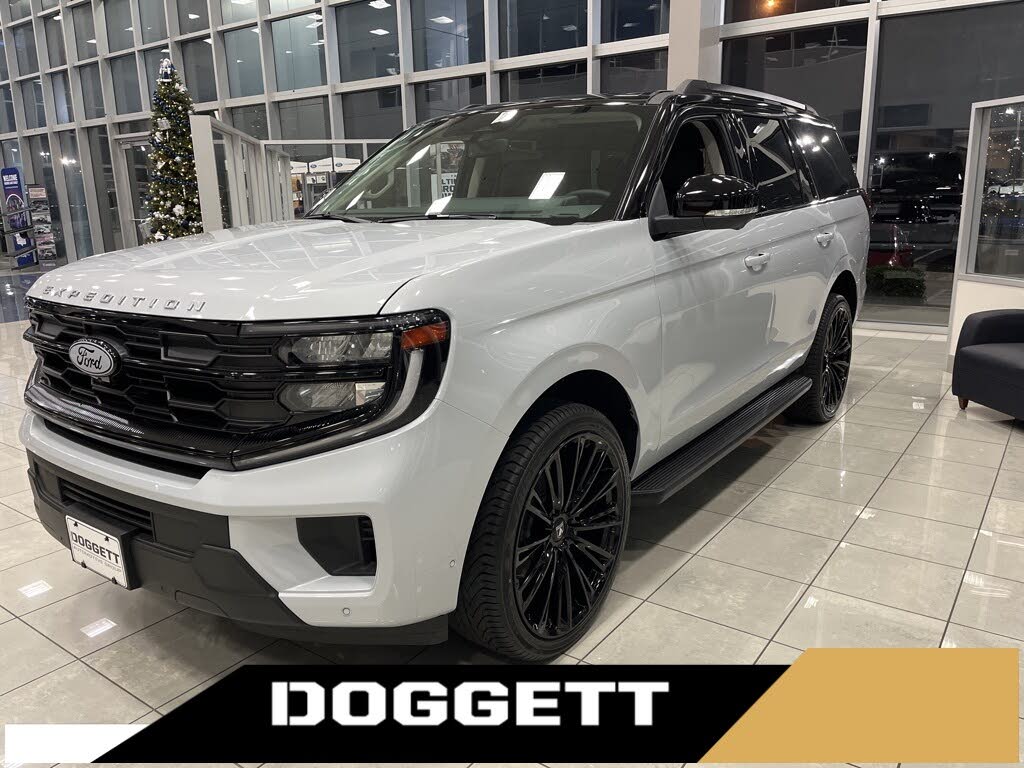 2025 Ford Expedition Active RWD