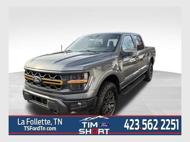 2025 Ford F-150 Tremor SuperCrew 4WD
