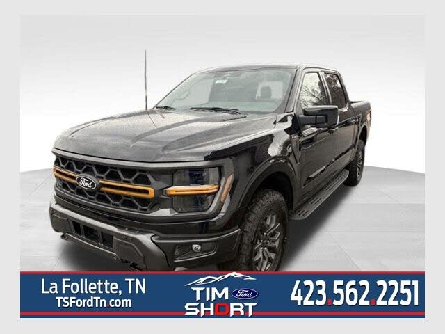 2025 Ford F-150 Tremor SuperCrew 4WD