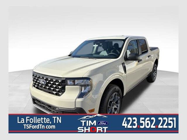 2025 Ford Maverick XLT SuperCrew AWD