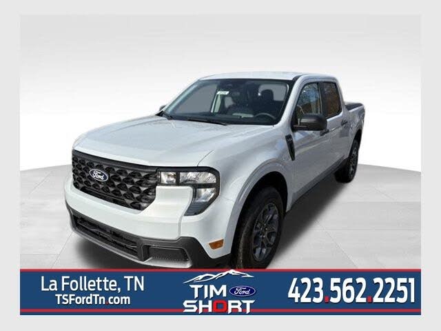 2025 Ford Maverick XLT SuperCrew AWD
