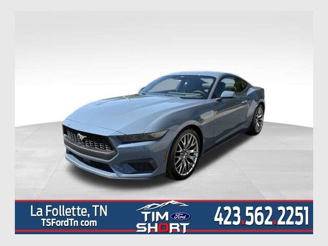 2025 Ford Mustang EcoBoost Premium Fastback RWD