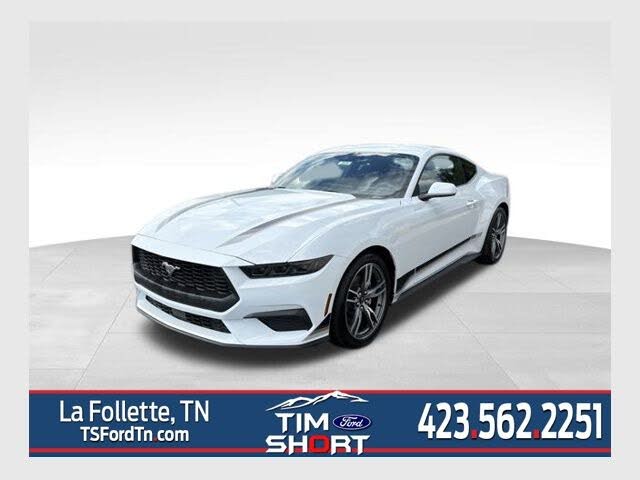 2025 Ford Mustang EcoBoost Fastback RWD