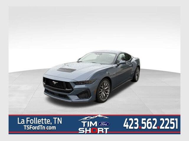 2025 Ford Mustang GT Premium Fastback RWD