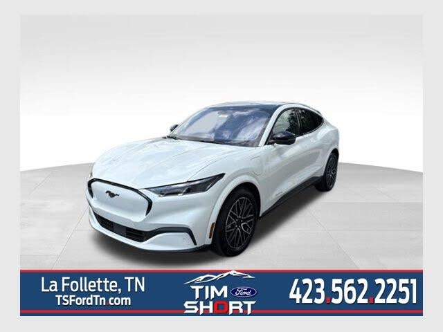 2025 Ford Mustang Mach-E Premium AWD