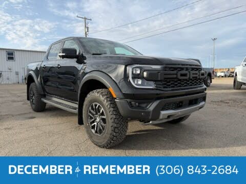 2025 Ford Ranger Raptor SuperCrew 4WD