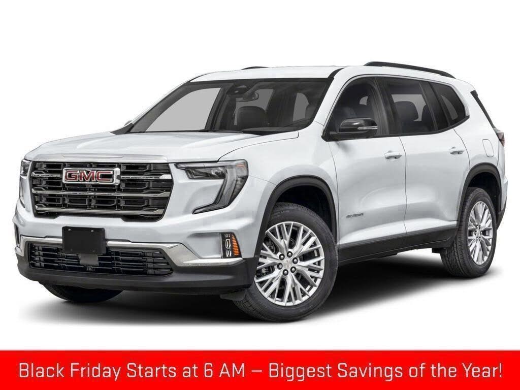 2025 GMC Acadia Elevation AWD
