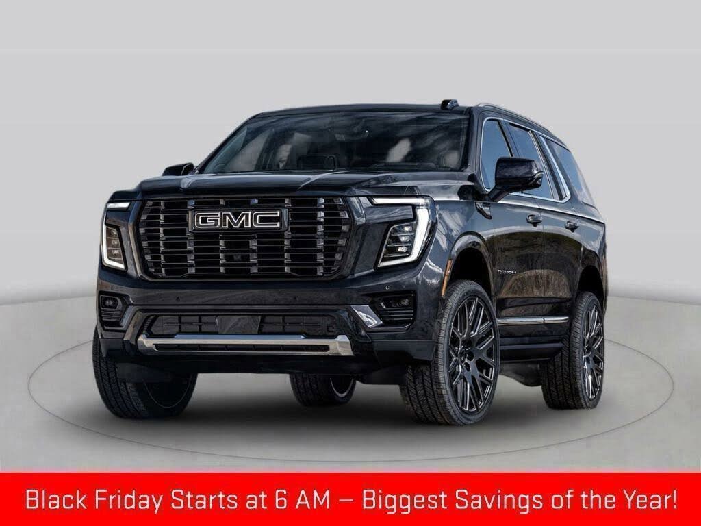 2025 GMC Yukon Elevation RWD