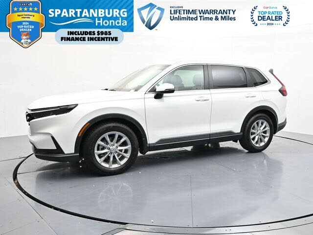 2025 Honda CR-V EX FWD