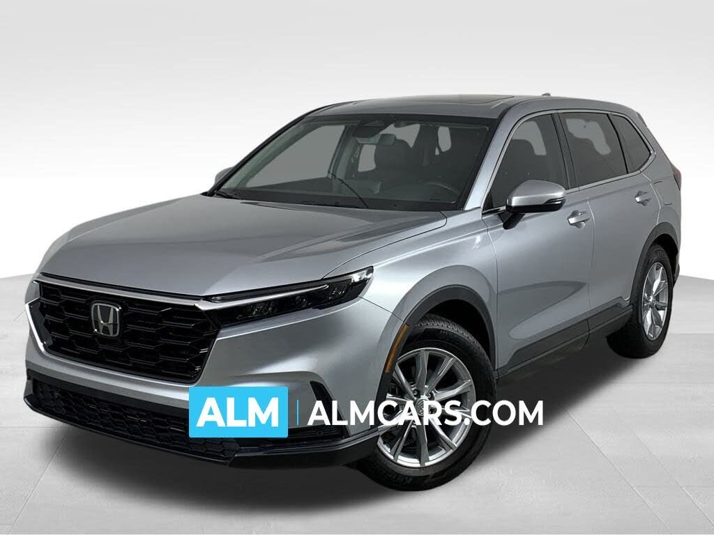 2025 Honda CR-V EX-L FWD