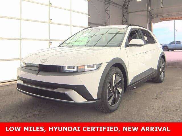 2025 Hyundai Ioniq 5 SEL AWD