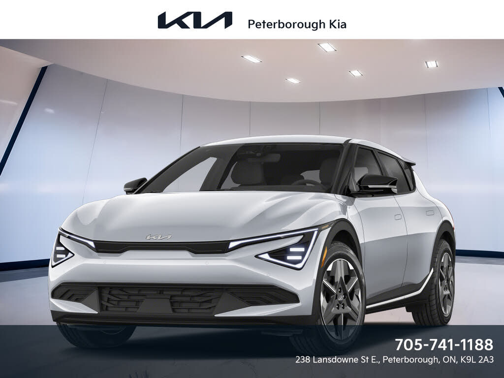 2025 Kia EV6 Land AWD