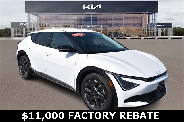 2025 Kia EV6 Light Long Range AWD