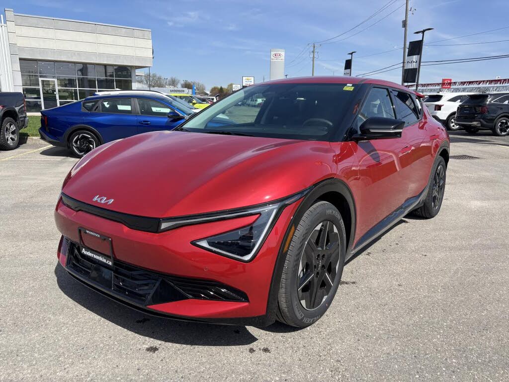 2025 Kia EV6 Land AWD