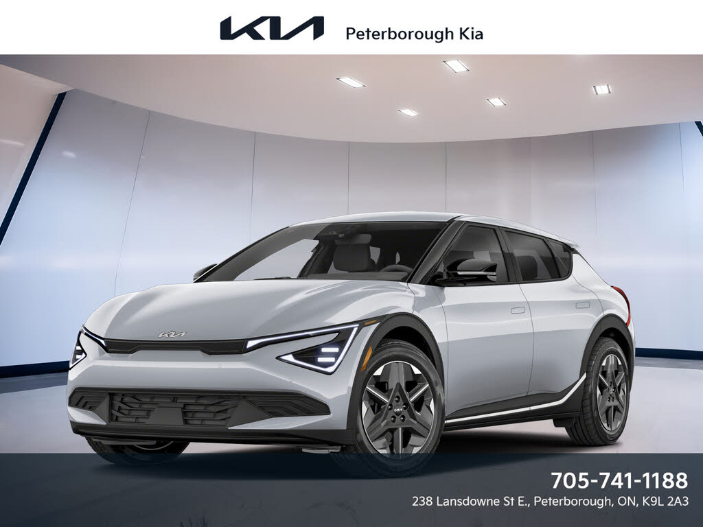 2025 Kia EV6 Land AWD