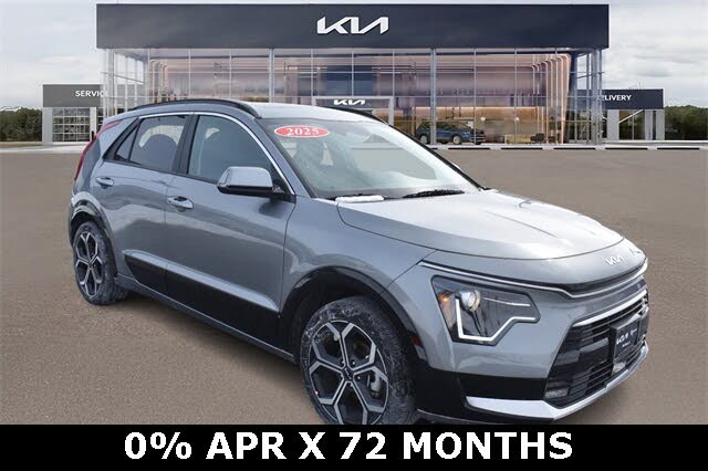 2025 Kia Niro EX Touring FWD