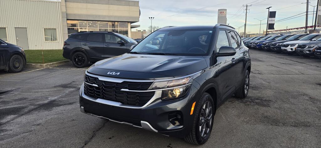 Kia Seltos LX FWD 2025