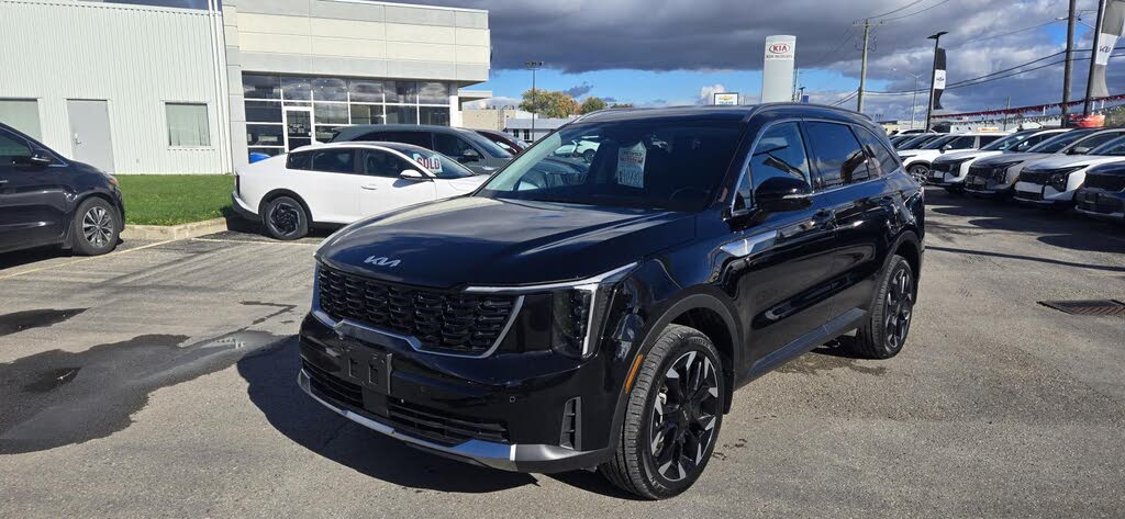 2025 Kia Sorento EX AWD