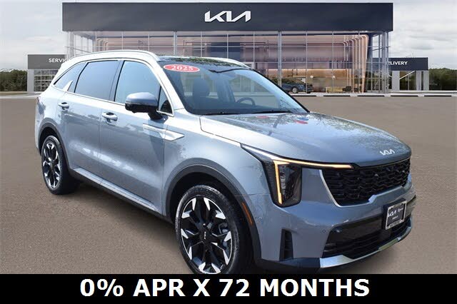 2025 Kia Sorento SX FWD