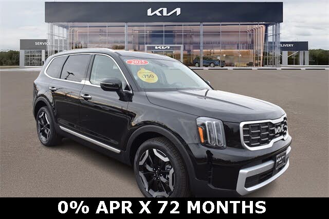 2025 Kia Telluride S AWD