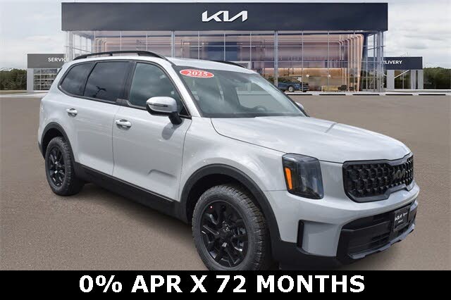 2025 Kia Telluride EX X-Pro AWD