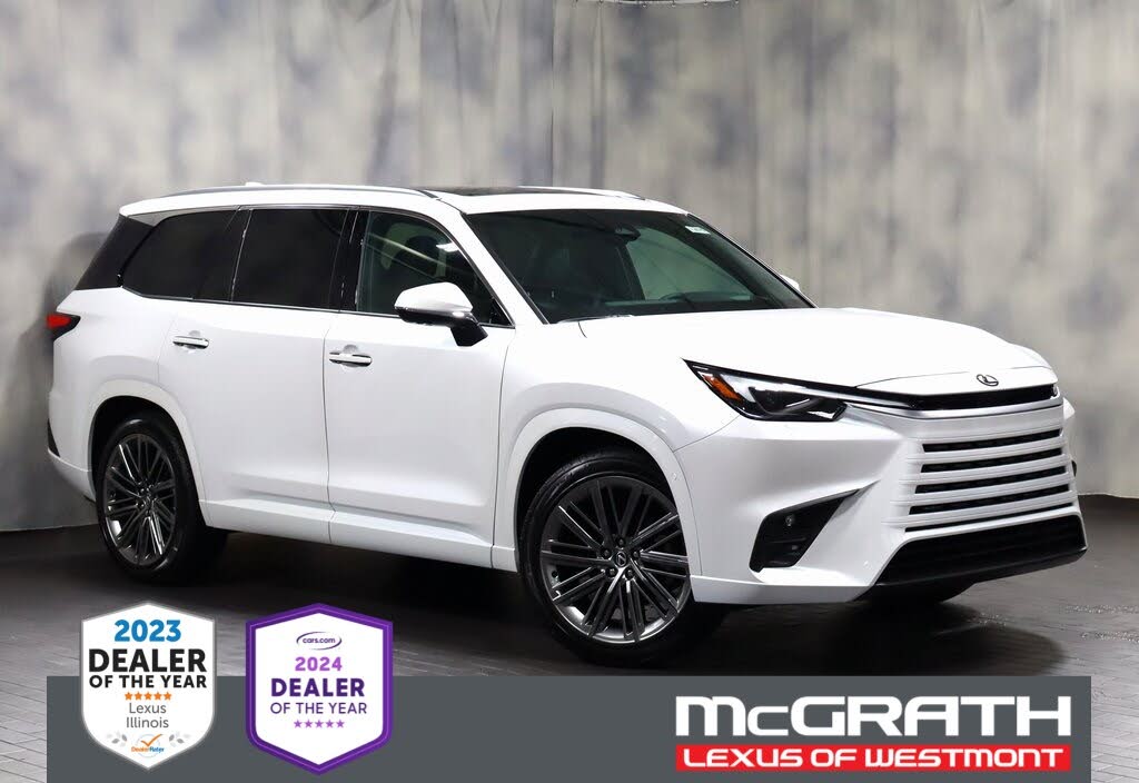 2025 Lexus TX 350 Luxury AWD