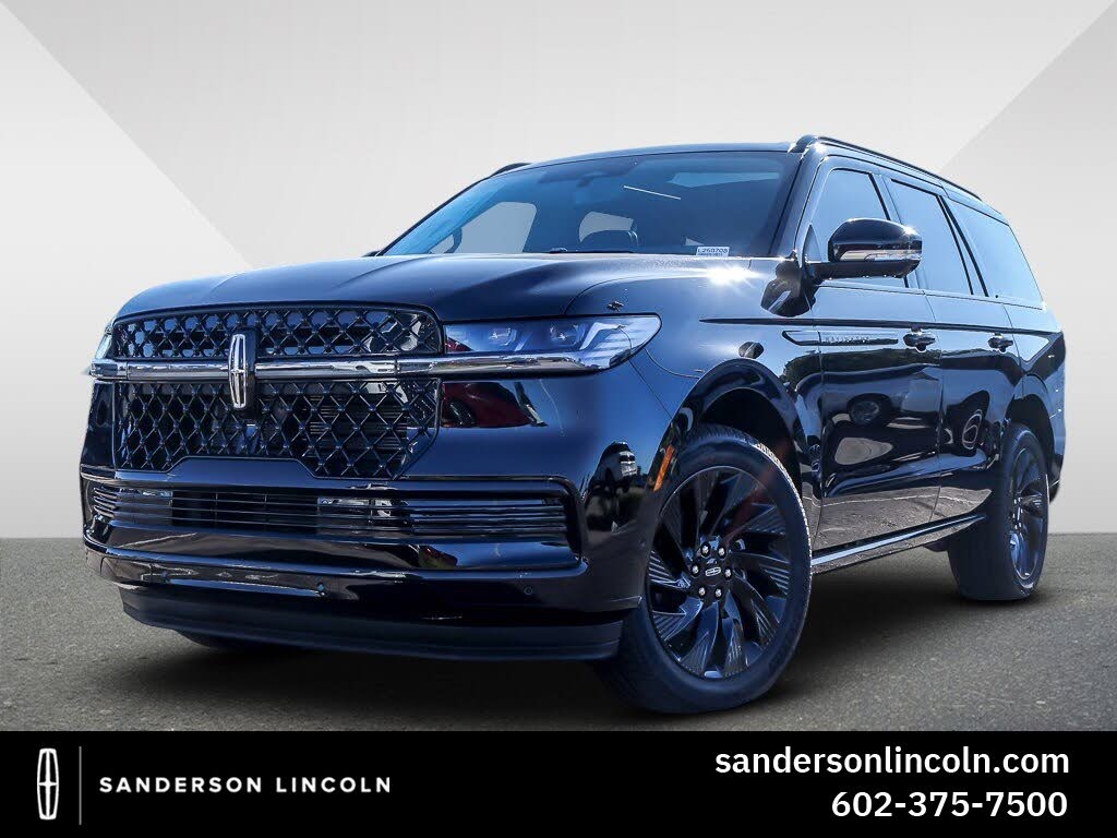 2025 Lincoln Navigator Reserve 4WD