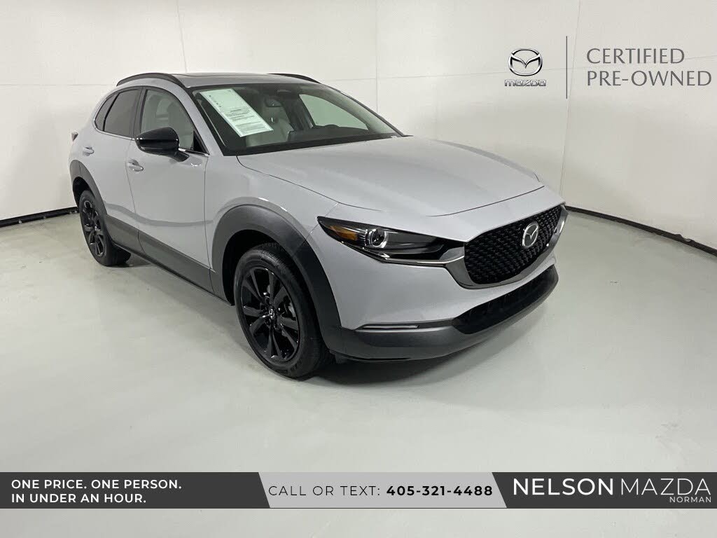 2025 Mazda CX-30 2.5 Turbo Premium AWD