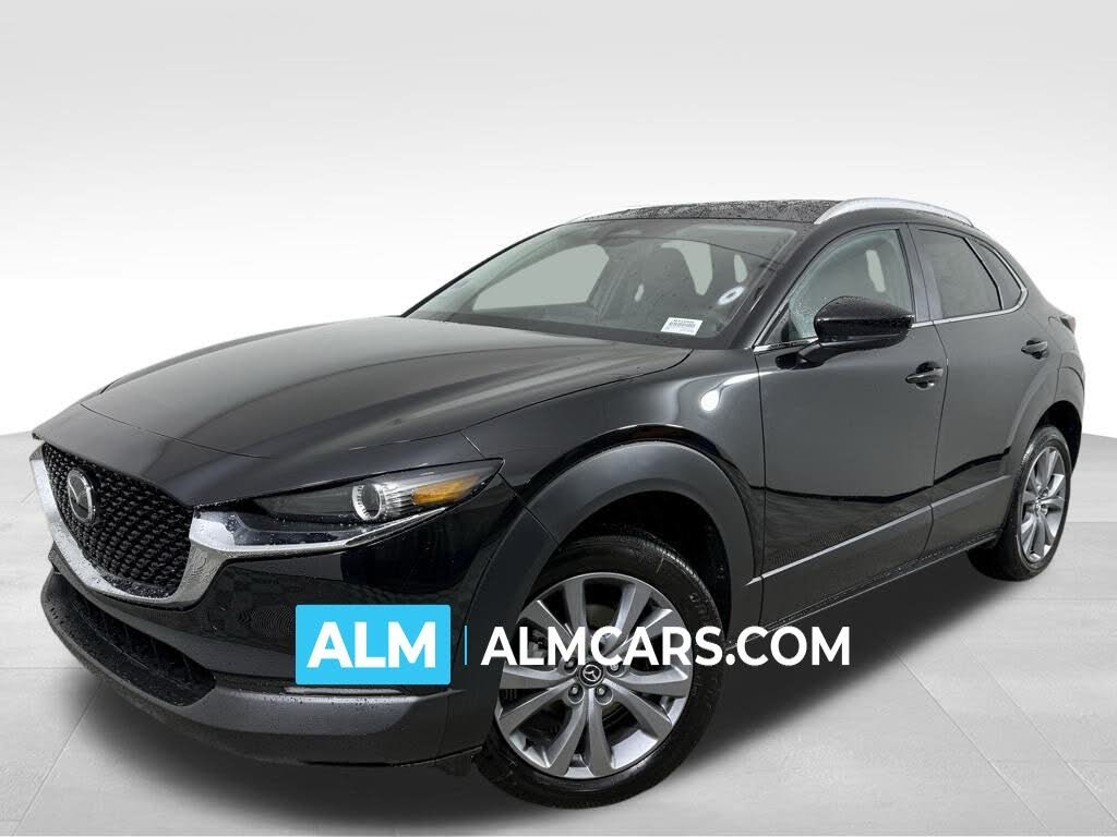 2025 Mazda CX-30 2.5 S Preferred AWD