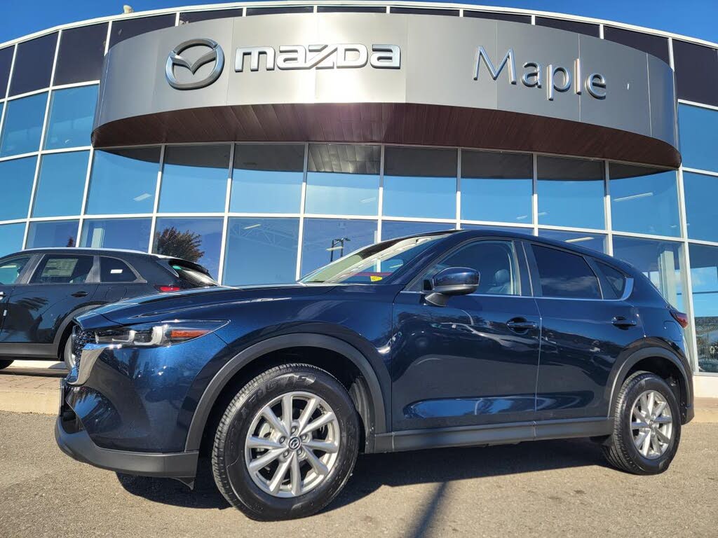 Mazda CX-5 GS AWD 2025