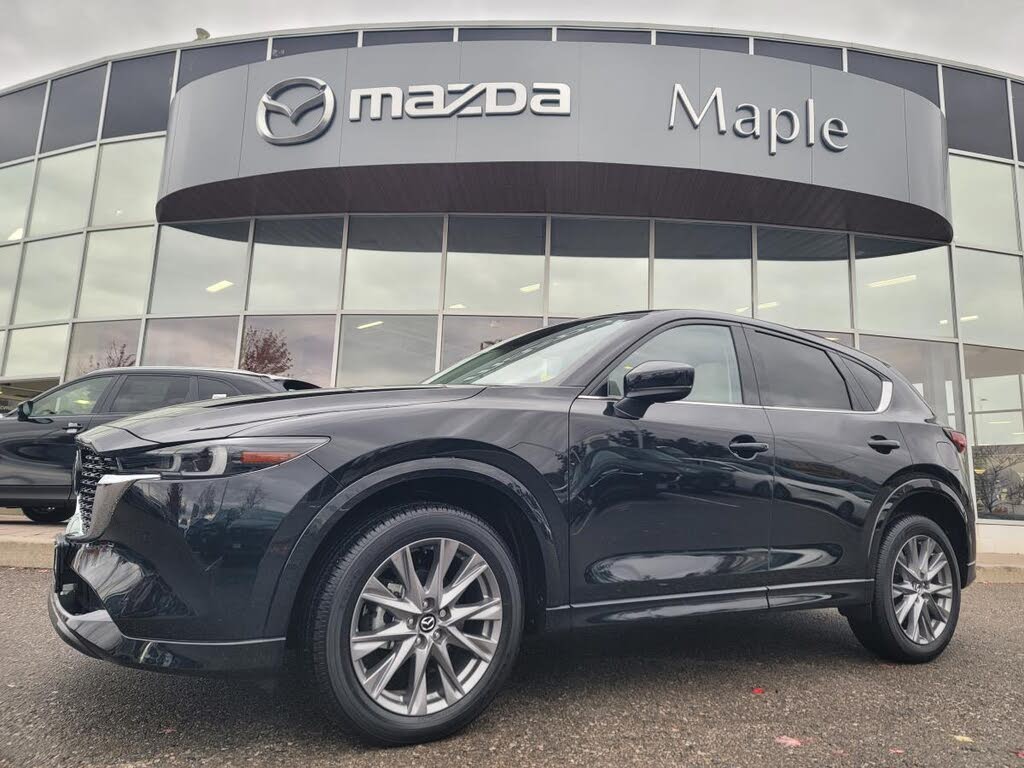 2025 Mazda CX-5 GT AWD