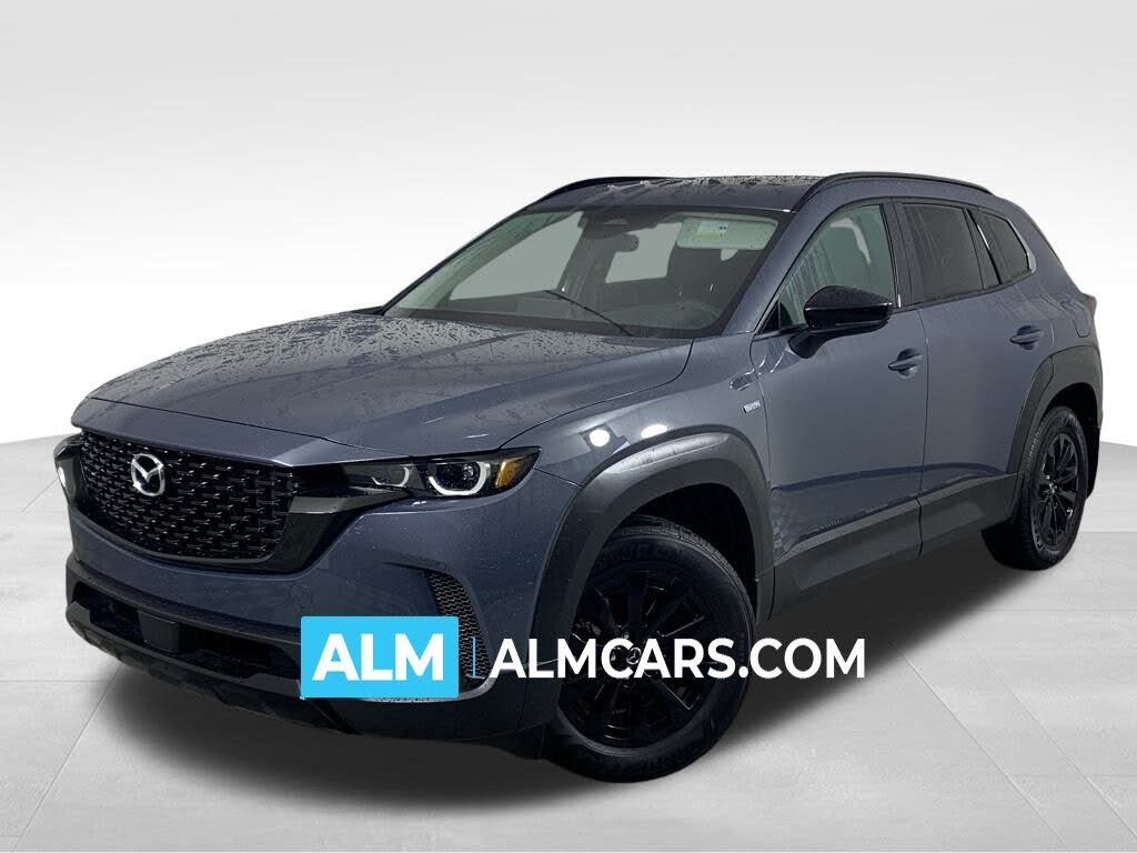 2025 Mazda CX-50 Hybrid Premium AWD