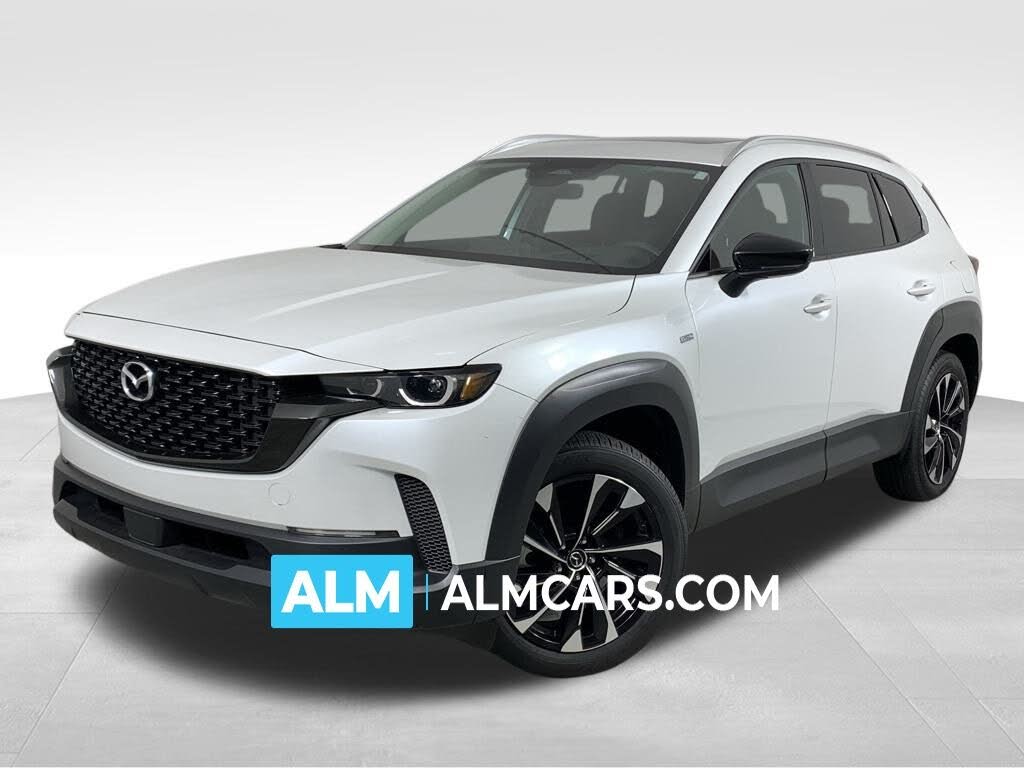 2025 Mazda CX-50 Hybrid Premium Plus AWD