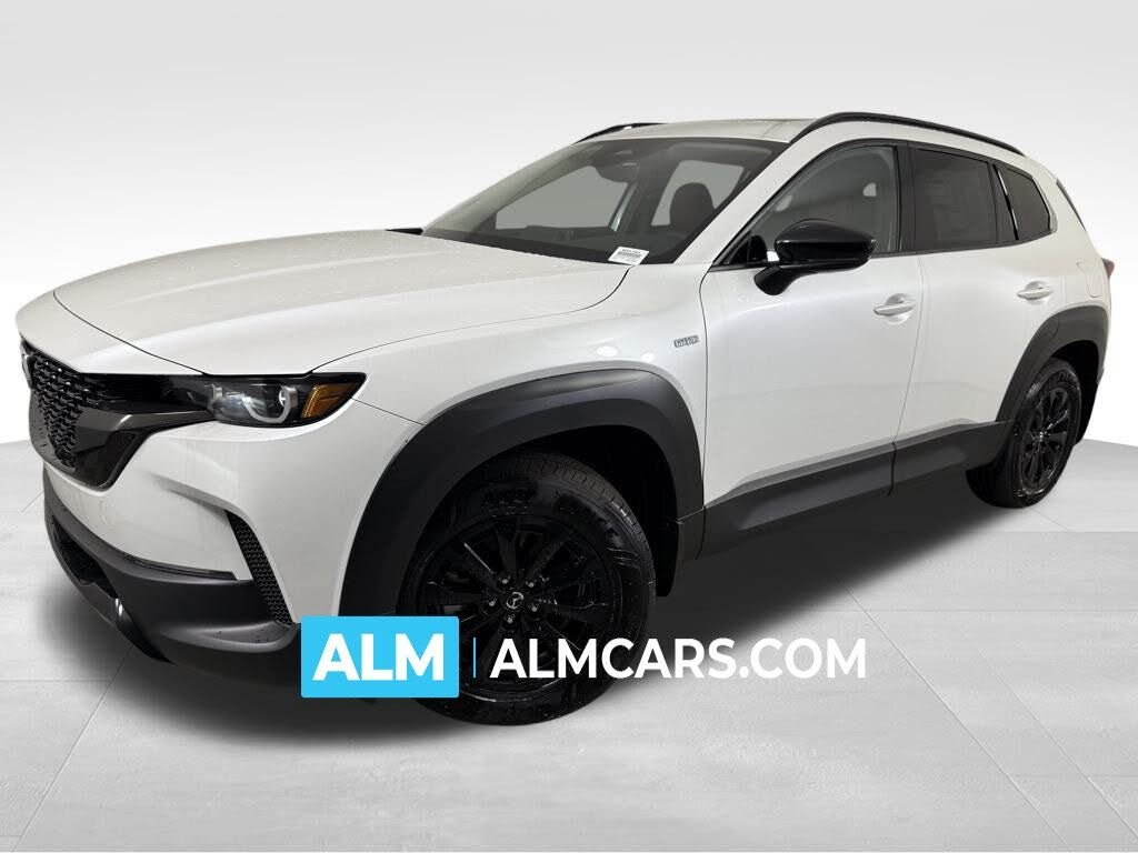 2025 Mazda CX-50 Hybrid Premium AWD