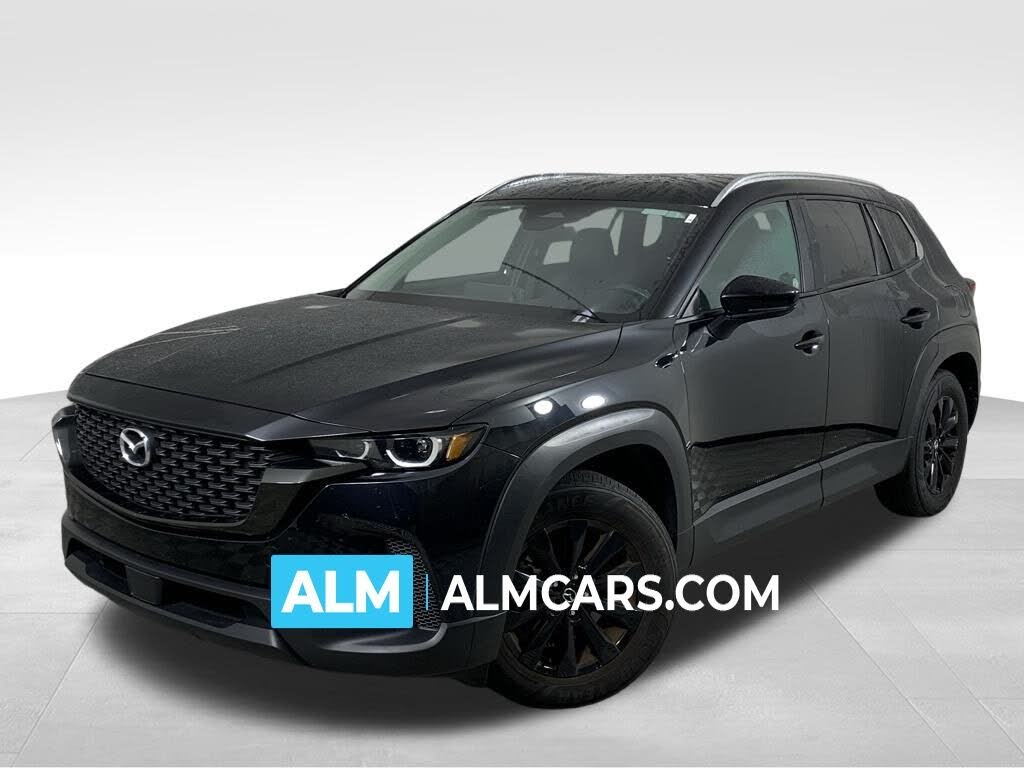 2025 Mazda CX-50 2.5 S Preferred AWD