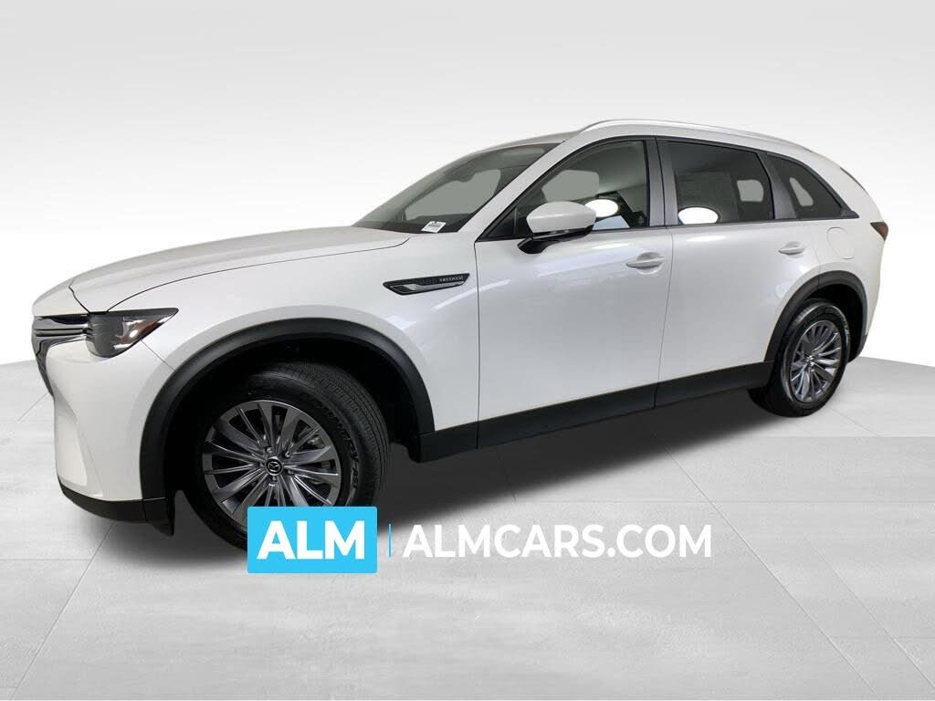 2025 Mazda CX-90 3.3 Turbo Select AWD