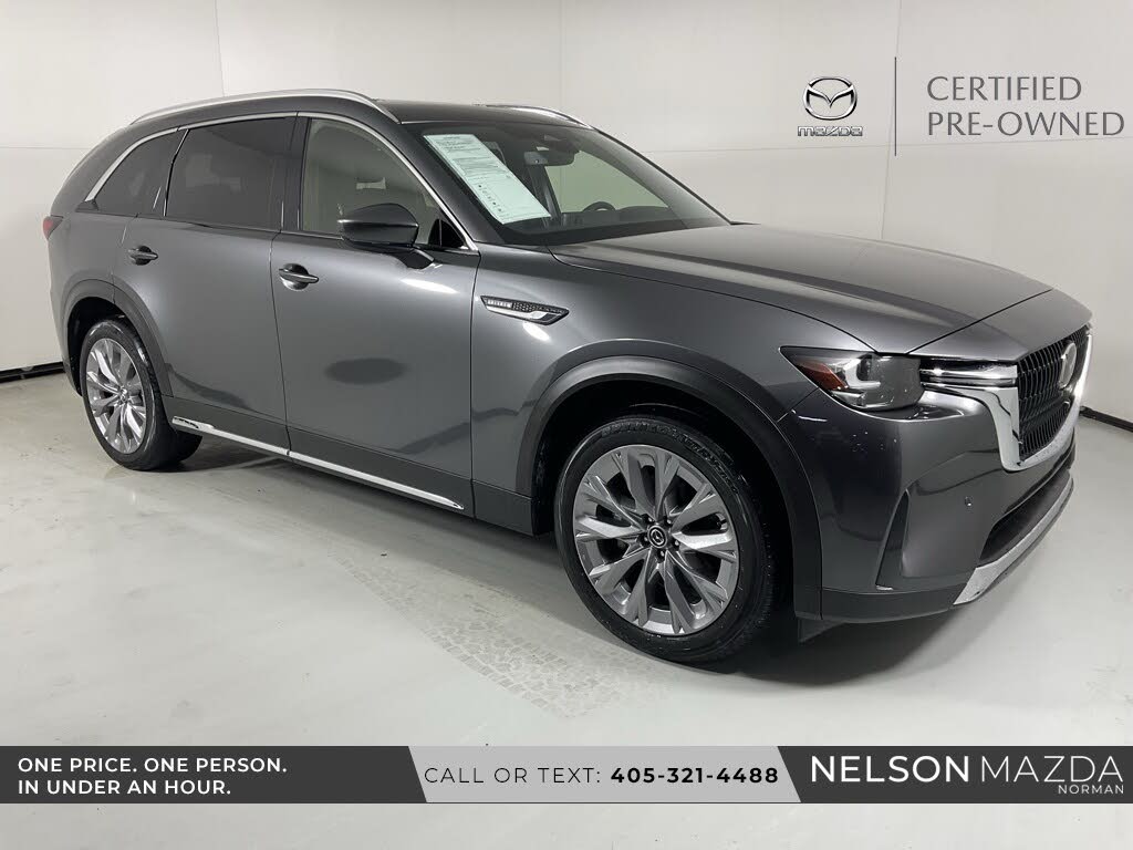 2025 Mazda CX-90 3.3 Turbo Premium Plus AWD