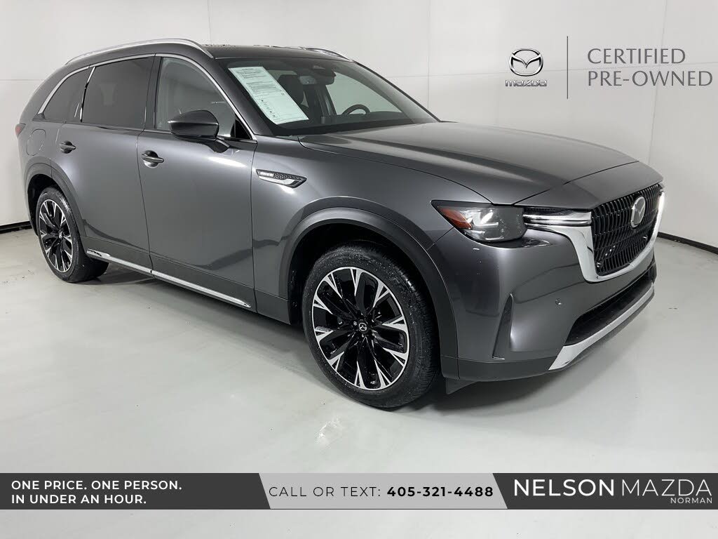 2025 Mazda CX-90 PHEV Premium Plus AWD