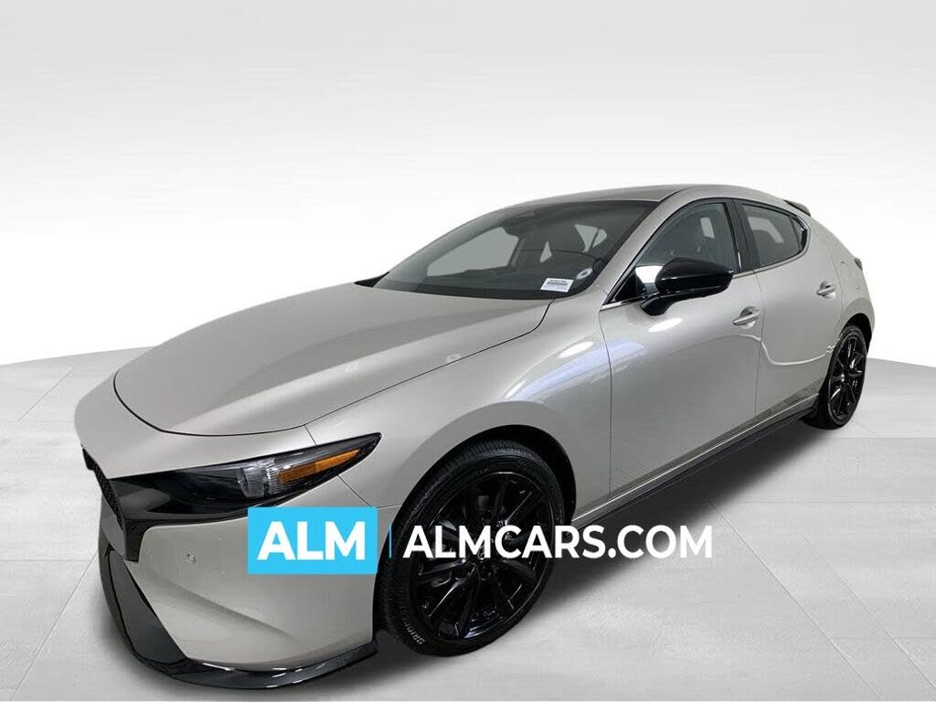 2025 Mazda MAZDA3 2.5 Turbo Premium Plus Hatchback AWD