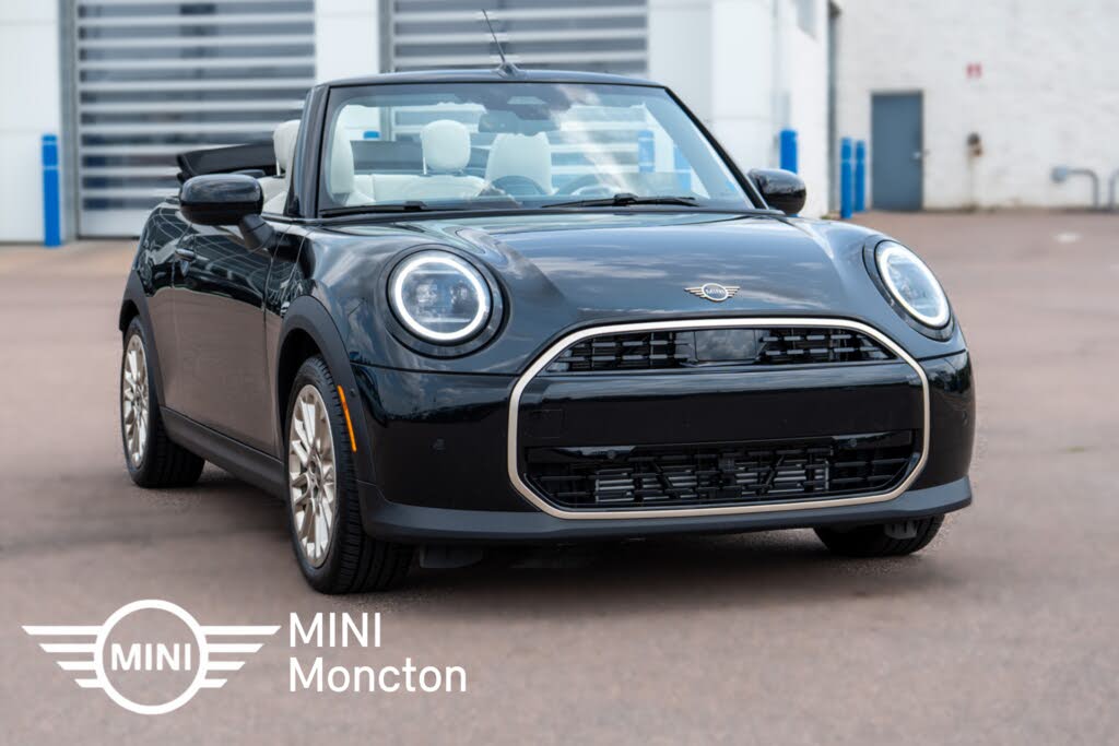 2025 MINI Cooper Convertible FWD