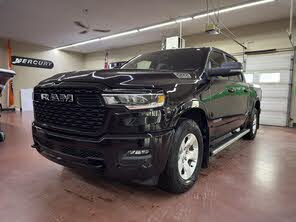 RAM 1500 Big Horn Crew Cab 4WD