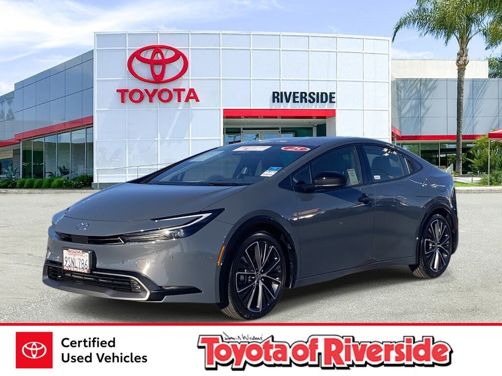 2025 Toyota Prius XLE FWD