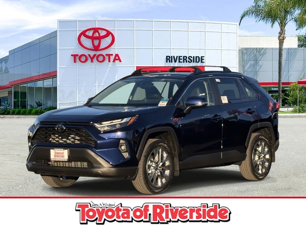 2025 Toyota RAV4 XLE Premium AWD